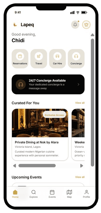 Your Premium Dashboard