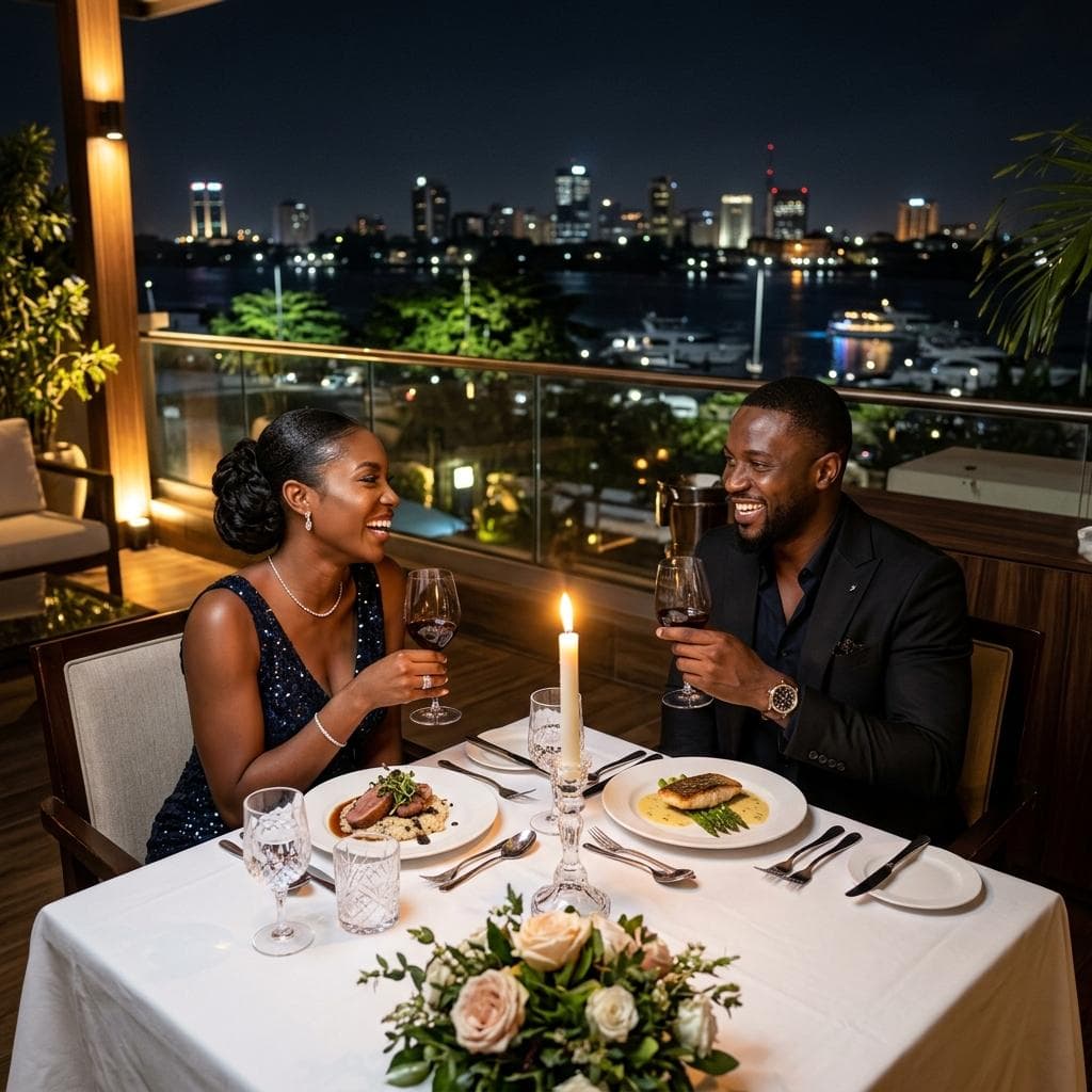 Exclusive Dining Experience