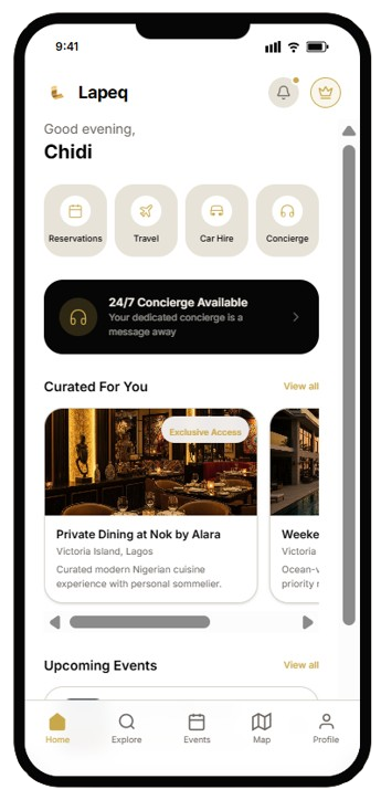 Your Premium Dashboard