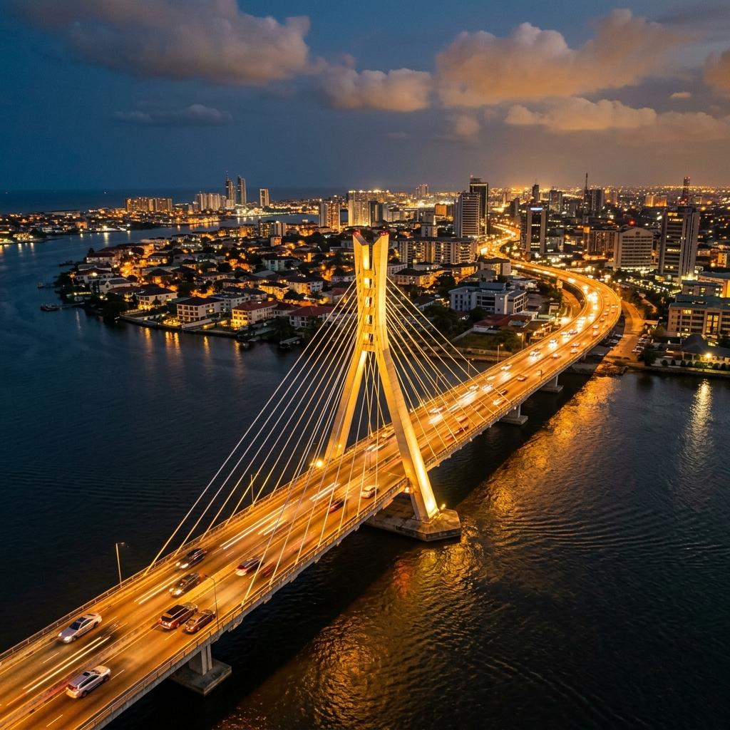 Lekki-Ikoyi Link Bridge