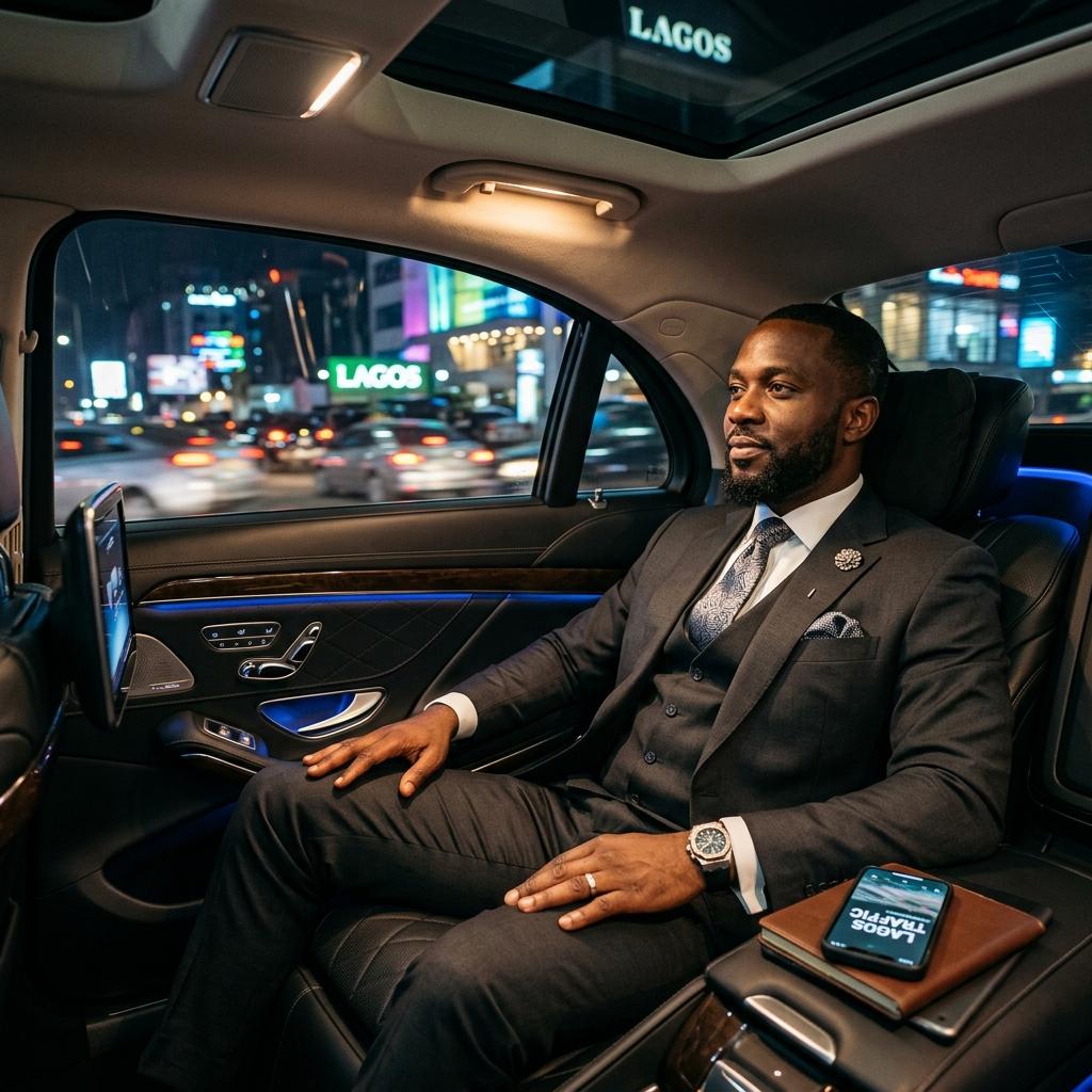 VIP Executive Transit