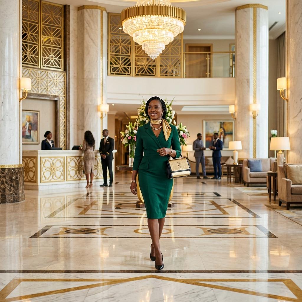 Premium Hotel Stays