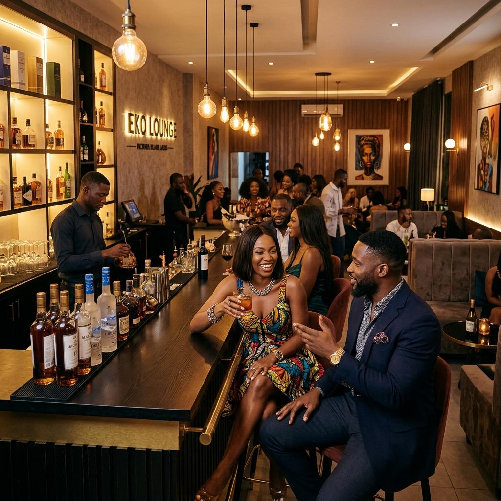 Premium Lounge & Bars