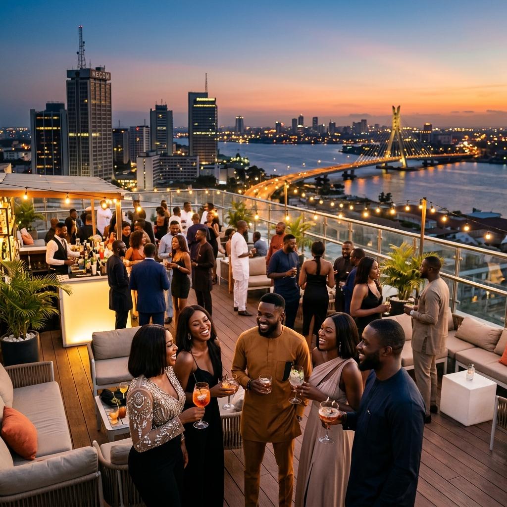 Elite Rooftop Events